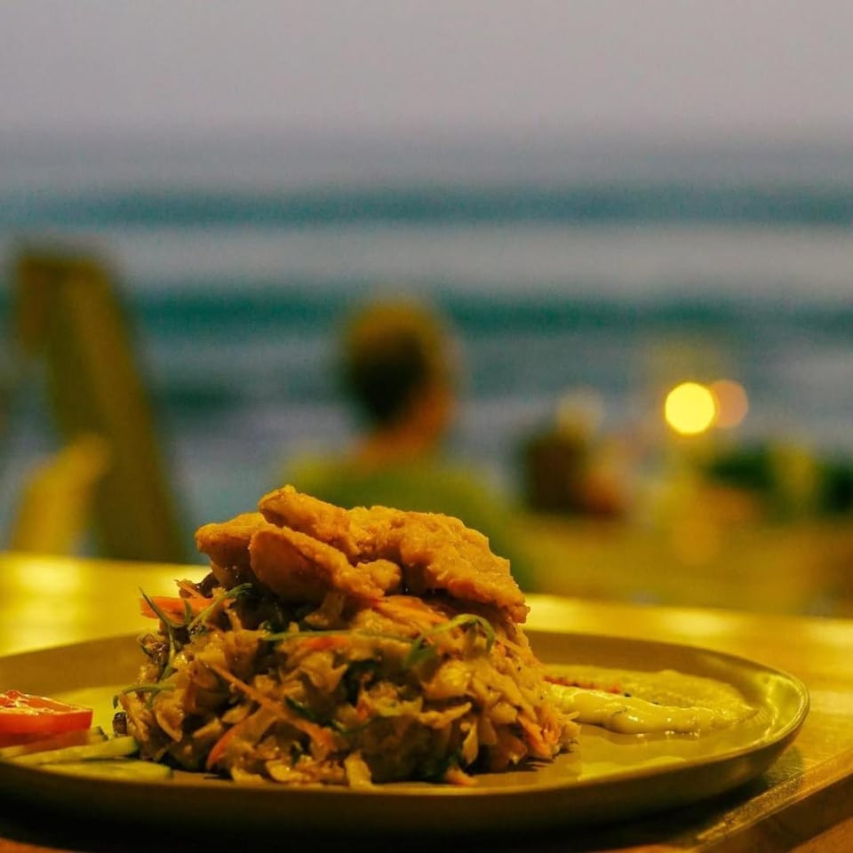 Coral Beach Hotel Bed and Breakfast in Mirissa
