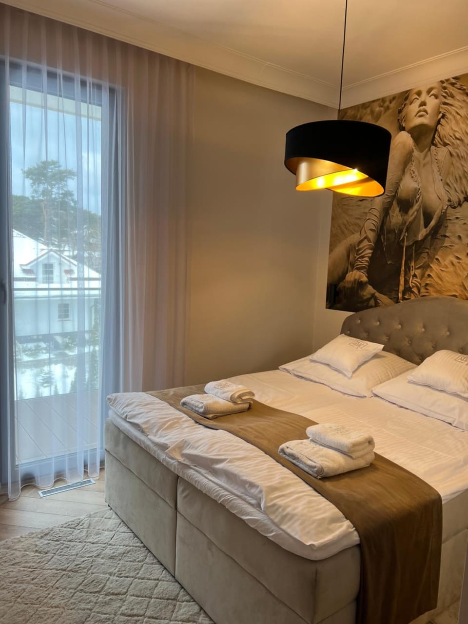 Niechorze - Par La Mer 6B Apartment in West Pomeranian Voivodeship, Poland