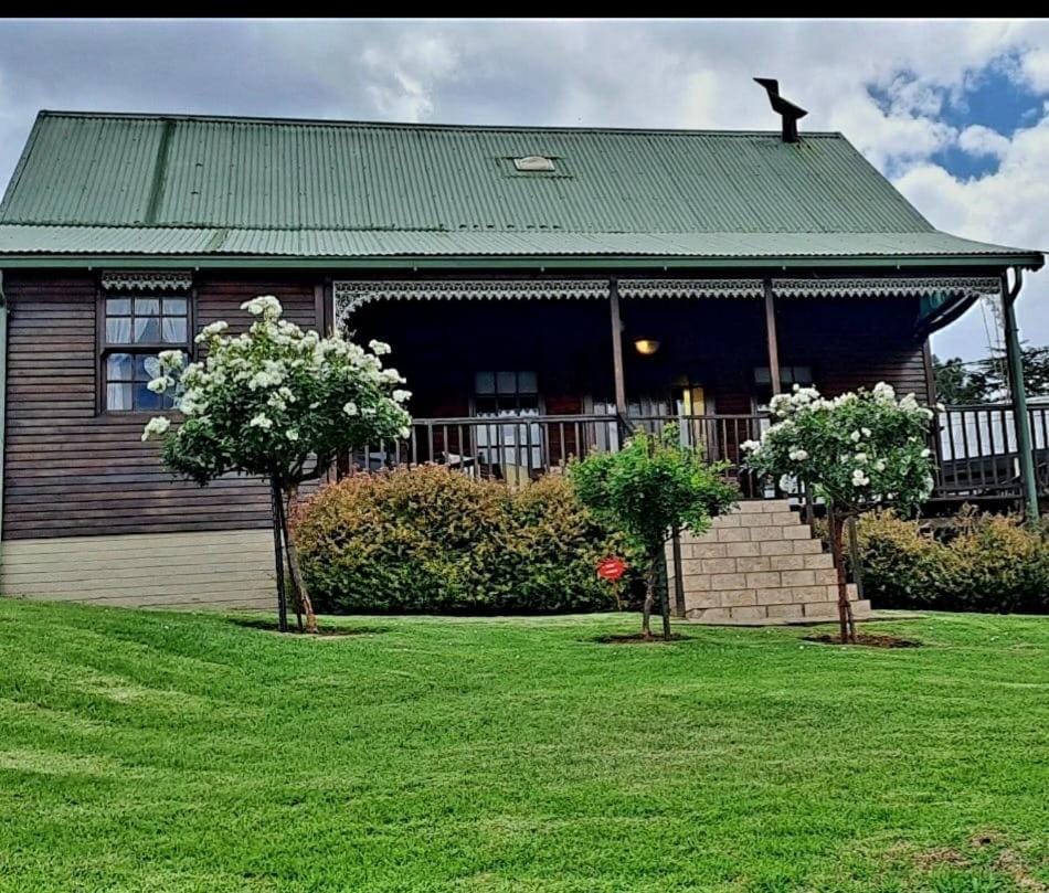Mystic Mountain Cottage Country House in South Africa
