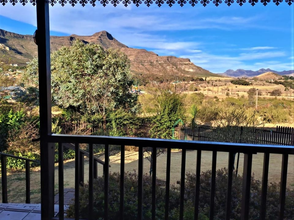 Mountain view