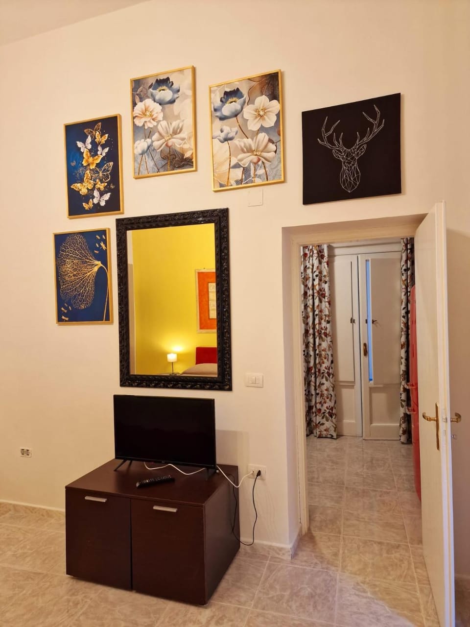 CAROLINA'S LOFT Apartment in Caserta