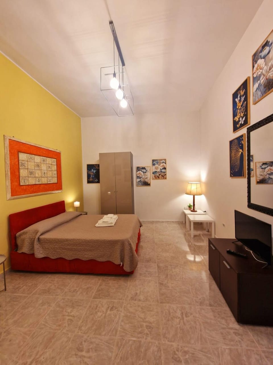 CAROLINA'S LOFT Apartment in Caserta