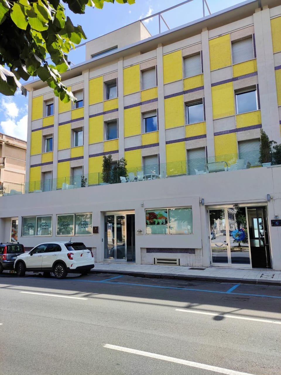 Property building