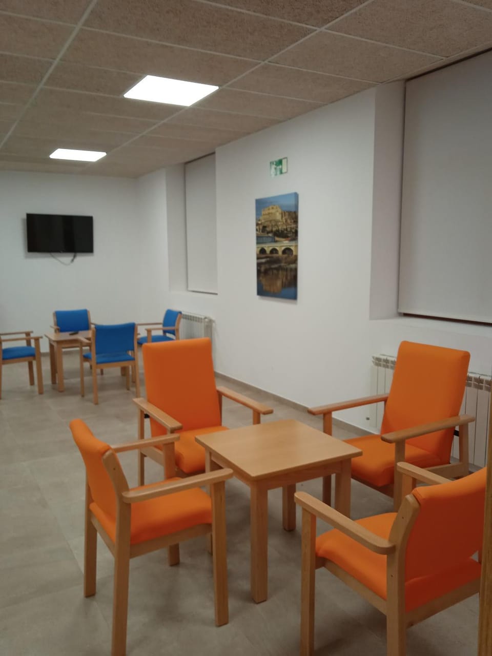 TV and multimedia, Living room, Seating area
