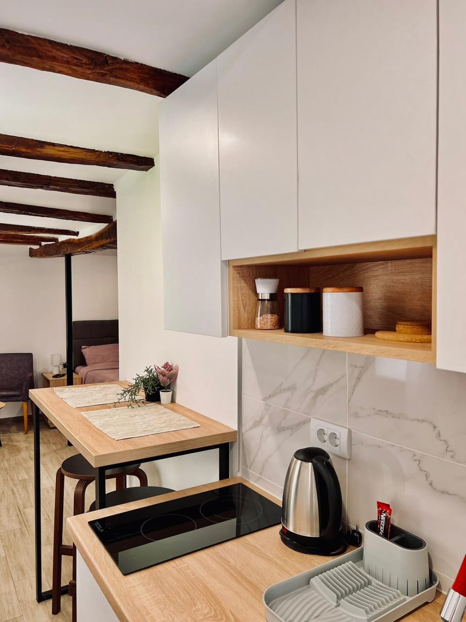 Stone House Central Belgrade Studio Apartment in Belgrade