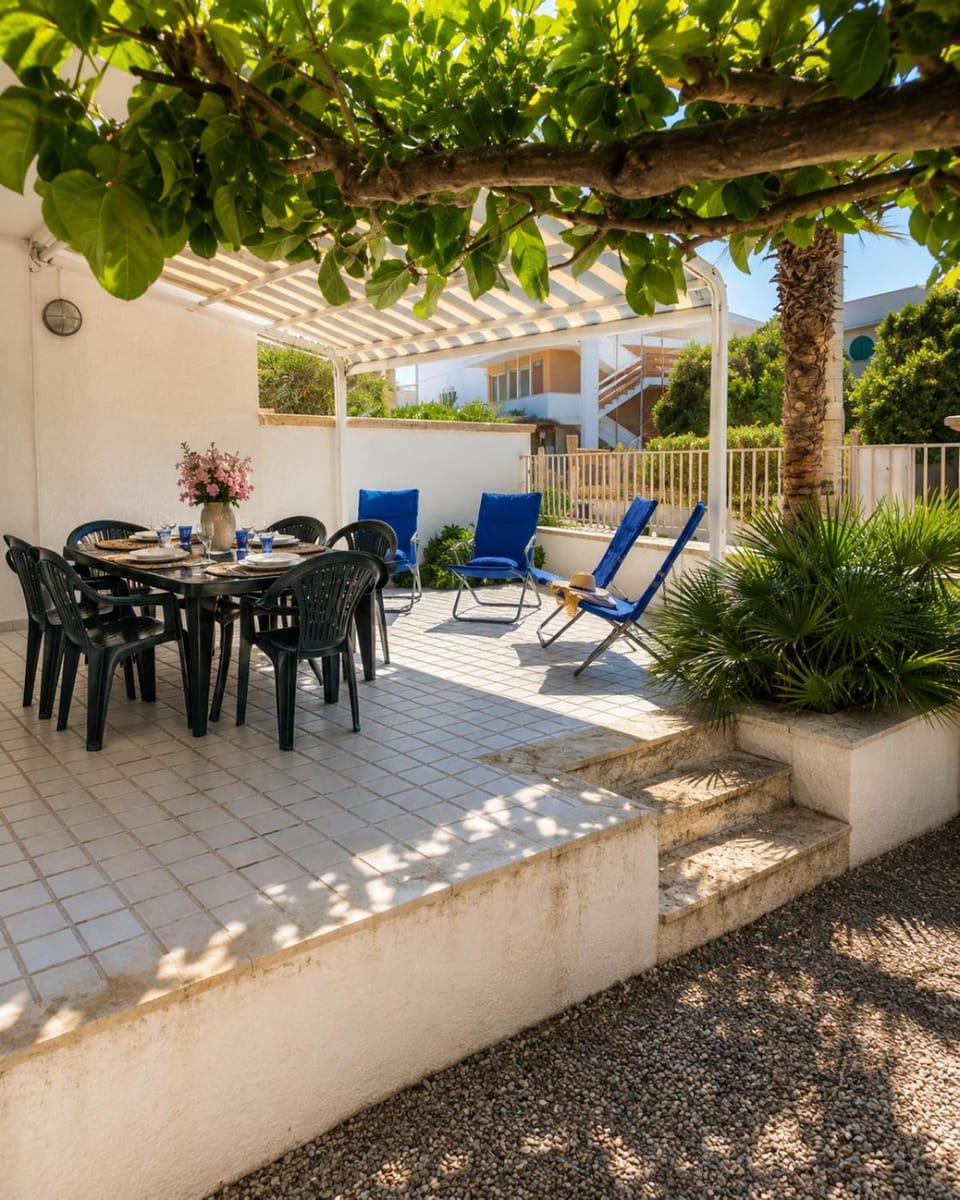 Garden, Garden, Garden view, sunbed