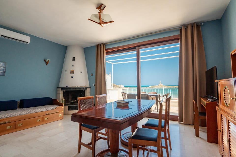 Bed, Solarium, TV and multimedia, Balcony/Terrace, Dining area, air conditioner