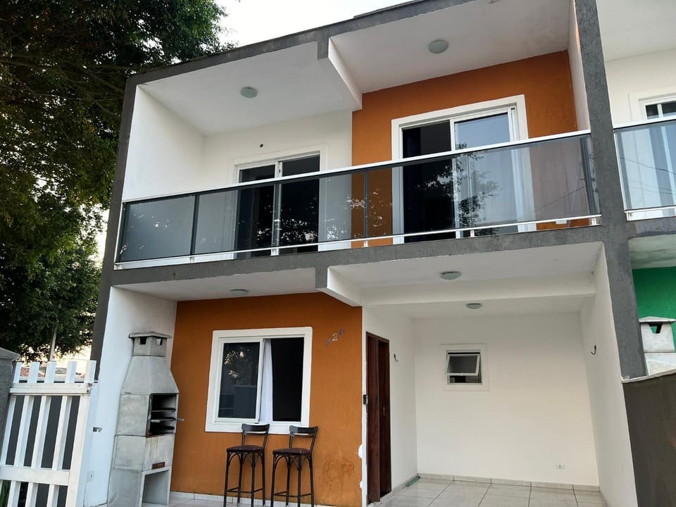 Residencial Passos 1 House in Guaratuba