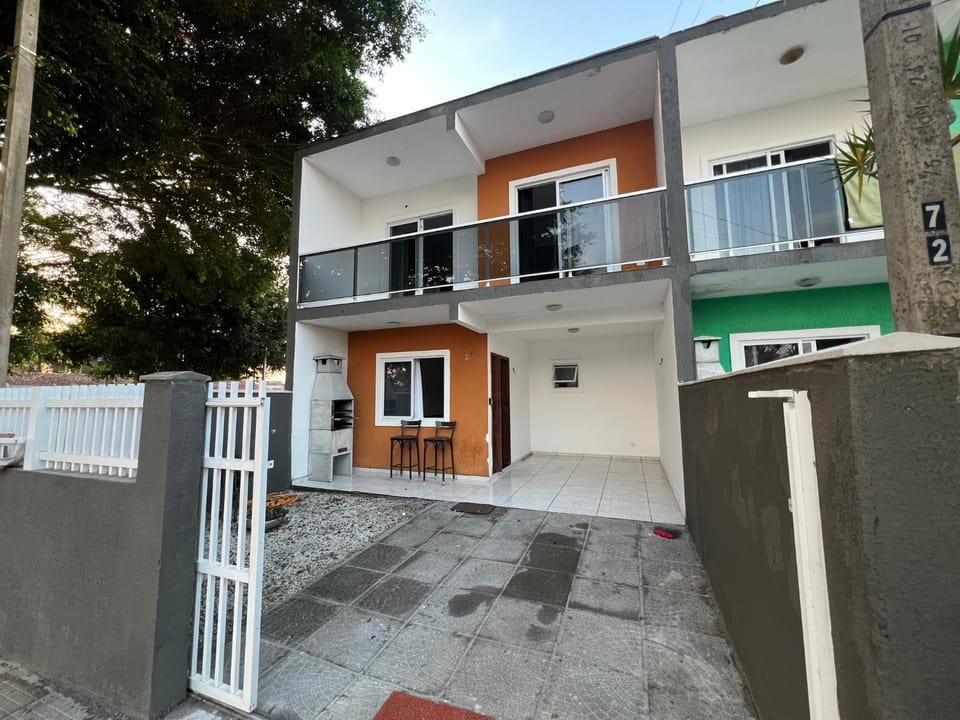 Residencial Passos 1 House in Guaratuba