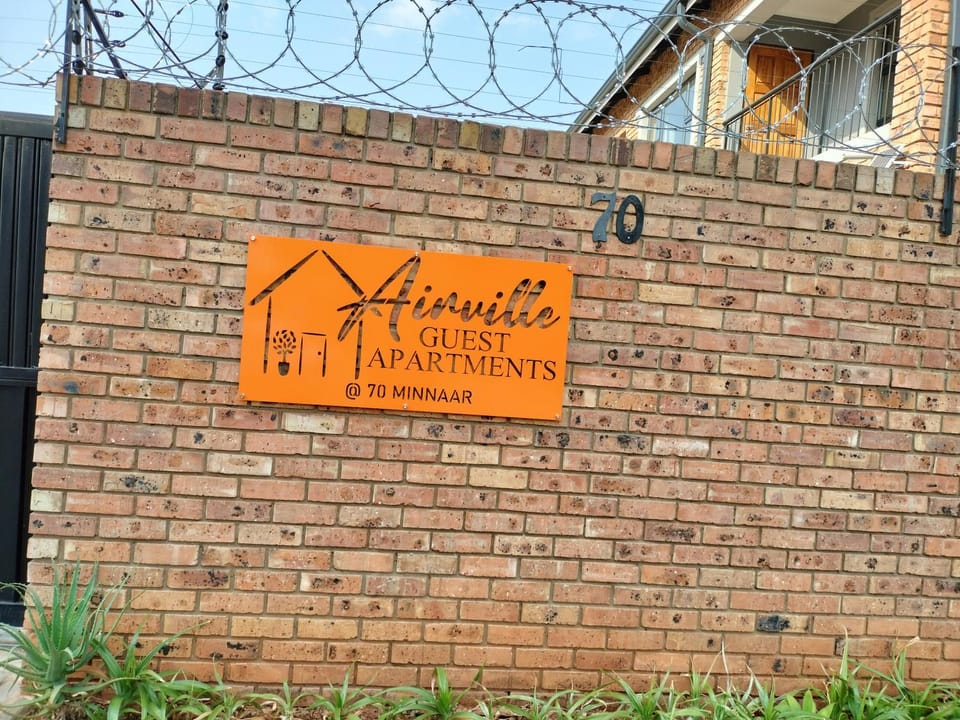 Property logo or sign
