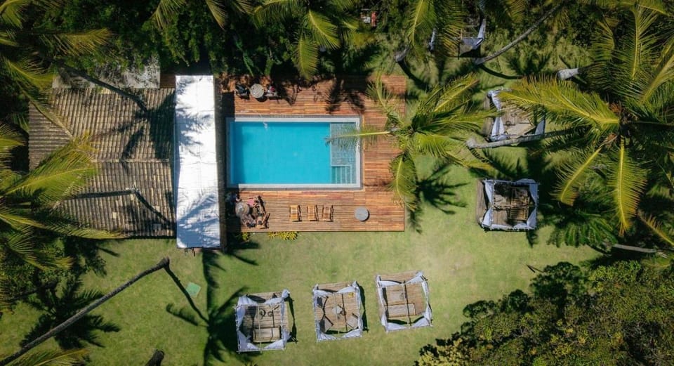 Apartamento charmoso com suite em trancoso Apartment in Trancoso