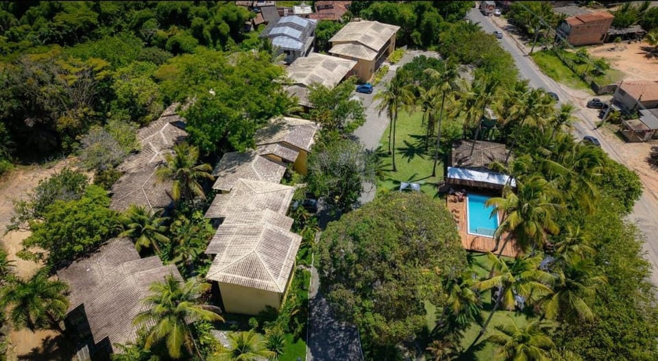 Apartamento charmoso com suite em trancoso Apartment in Trancoso