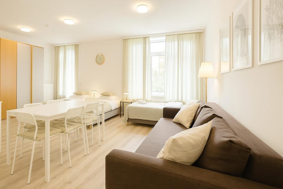 Airport Messe Apartments Apartment in Dusseldorf
