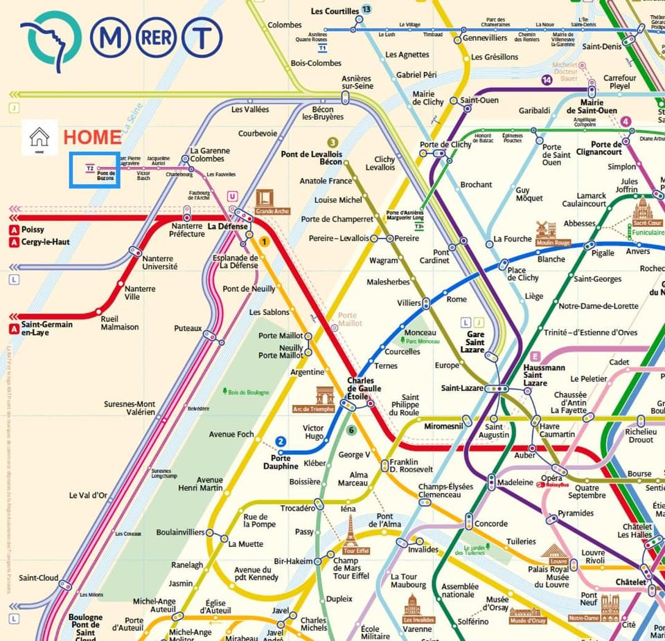 Jabeen's House Bedroom 1 Vacation rental in Île-de-France