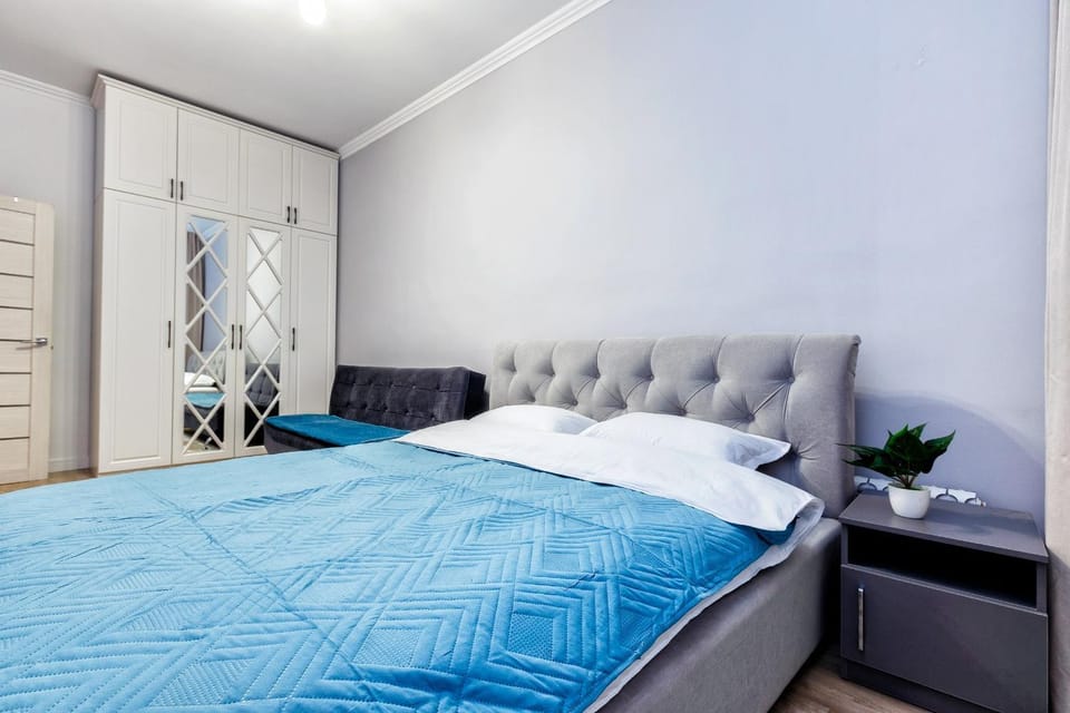 Уютная как дома квартира Apartment in Kazakhstan