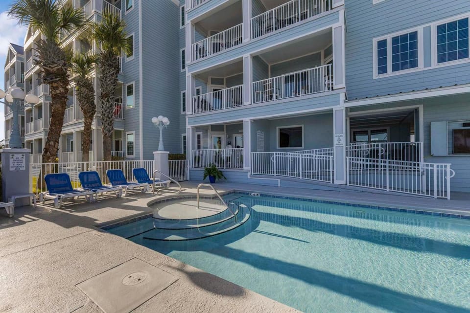 Grand Caribbean 408 by Vacation Homes Collection Apartment in Orange Beach
