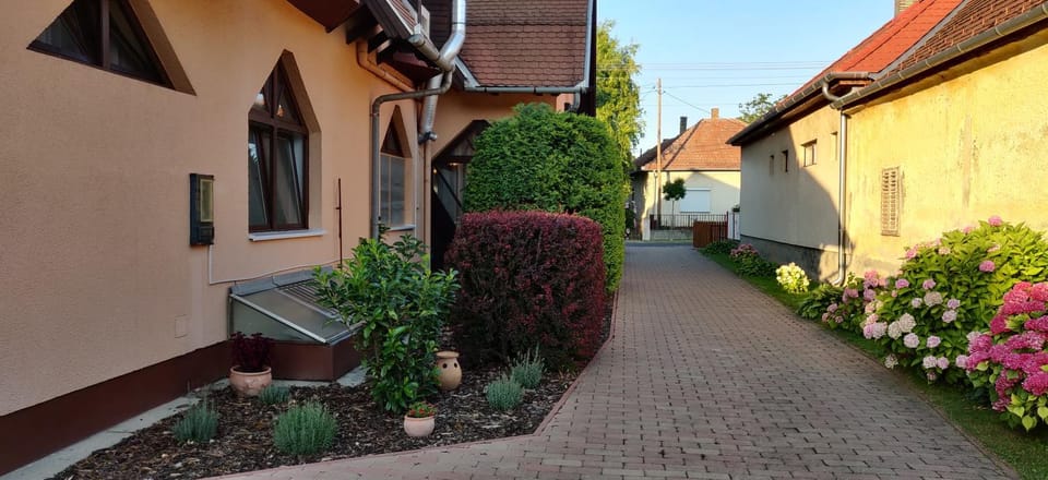 Korona Panzió Bed and Breakfast in Hungary