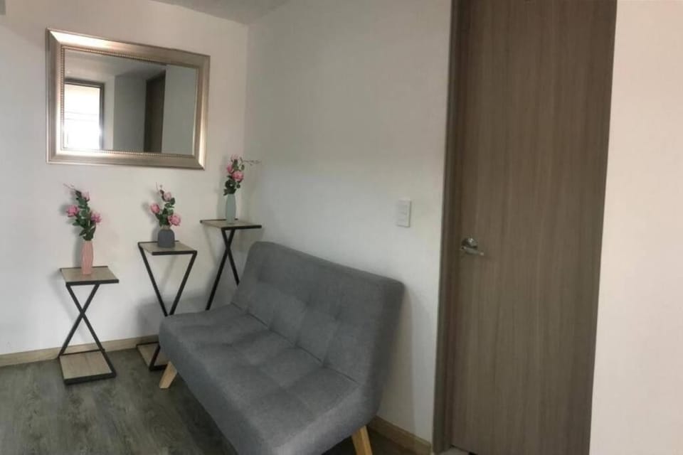 Apartamento confortable, amoblado en bogota Apartment in Bogota