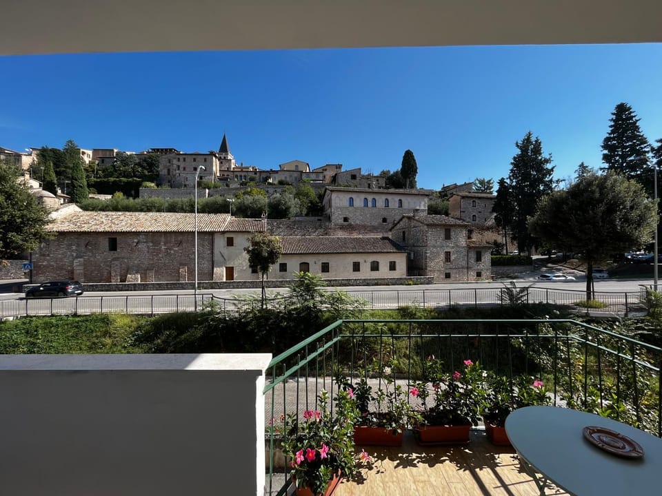 Il Balconcino su Spello Apartment in Spello