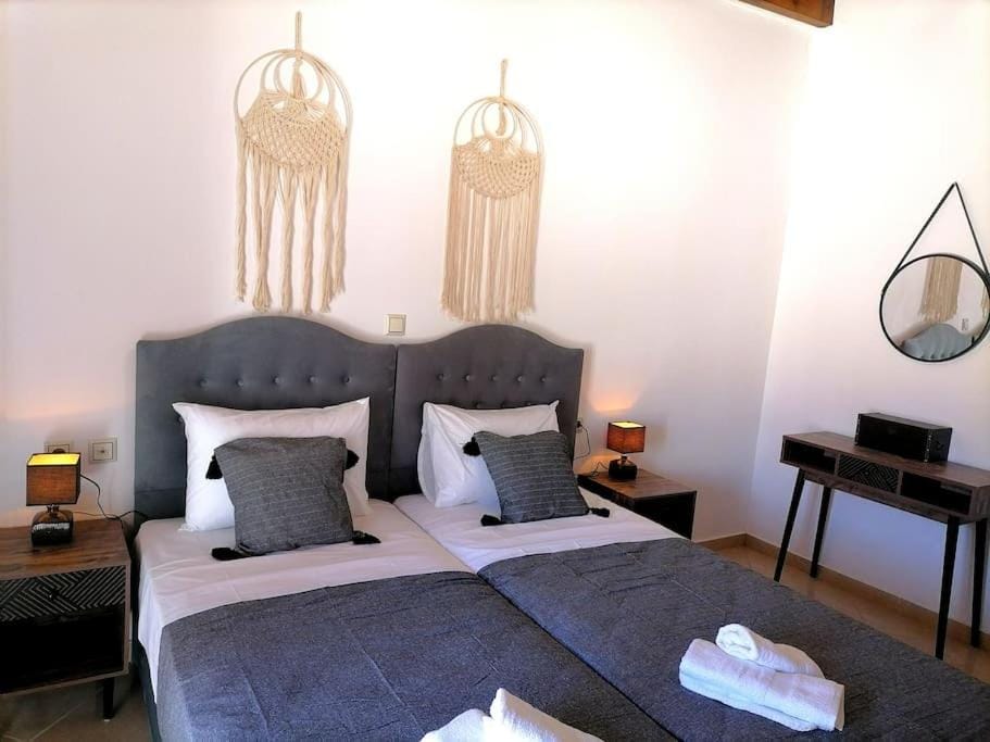 VILLA HALEPOURI Villa in Crete