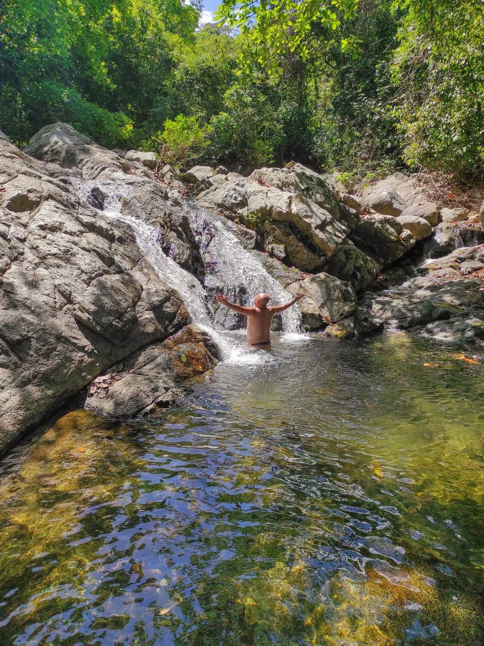Nearby landmark, Day, Natural landscape