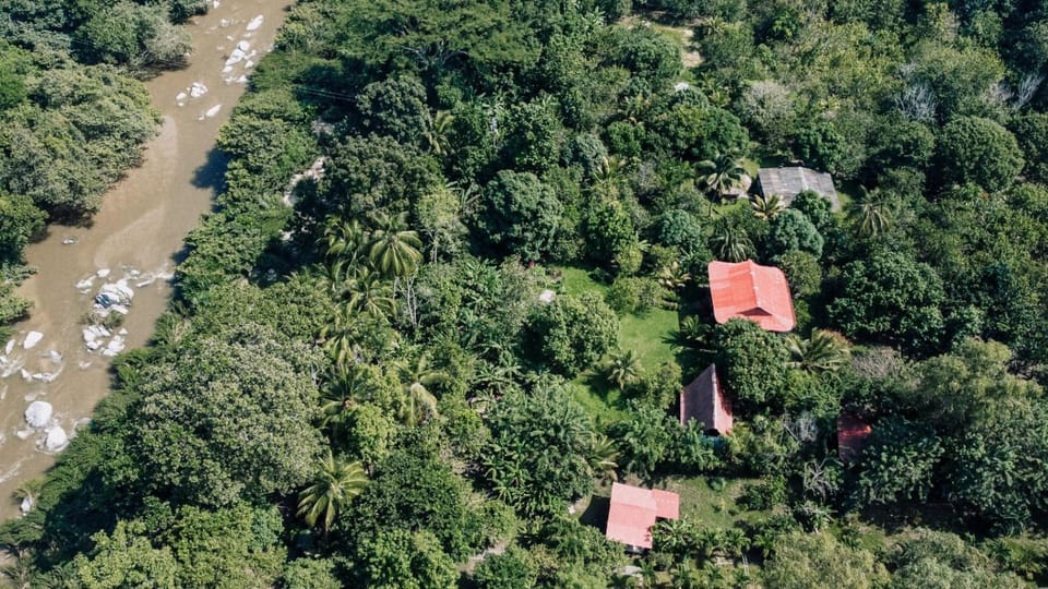 Day, Natural landscape, Bird's eye view
