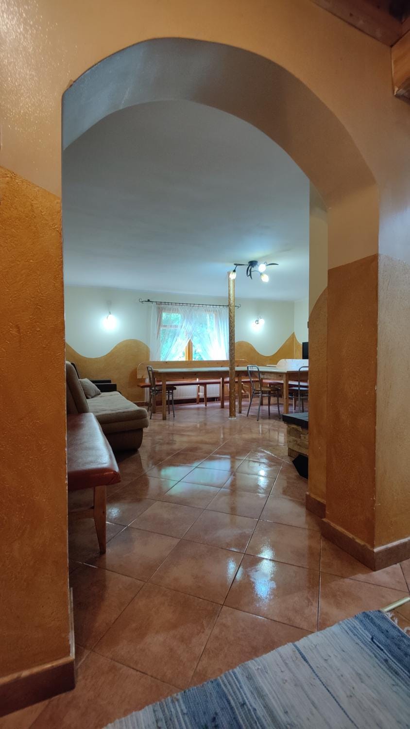 Communal lounge/ TV room, Living room