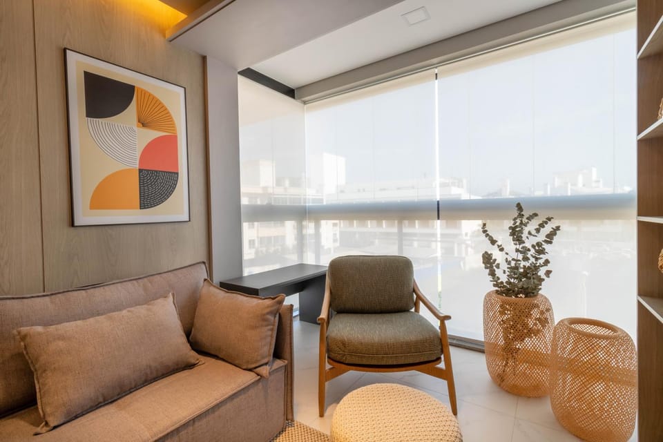Apê Moderno perto do mar, Novo Campeche AP2043 Apartment in Florianopolis