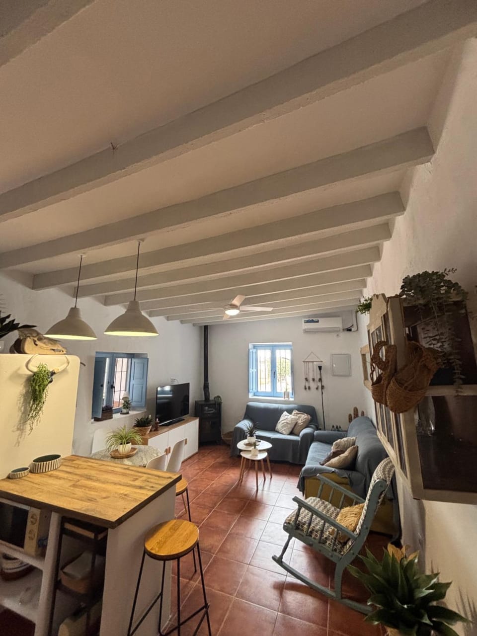La casita Azul House in Comarca Metropolitana de Almería