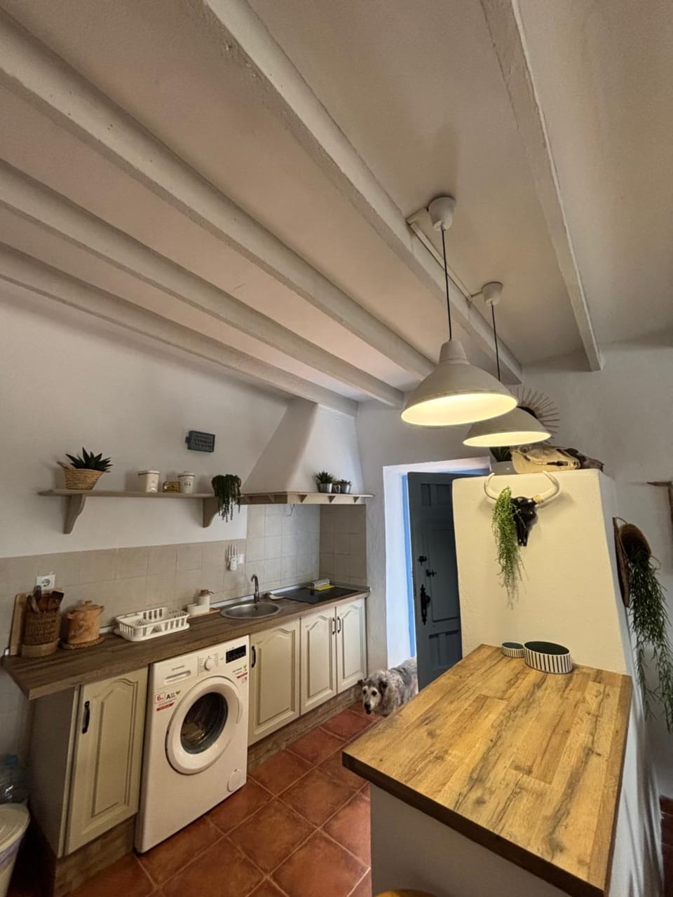 La casita Azul House in Comarca Metropolitana de Almería