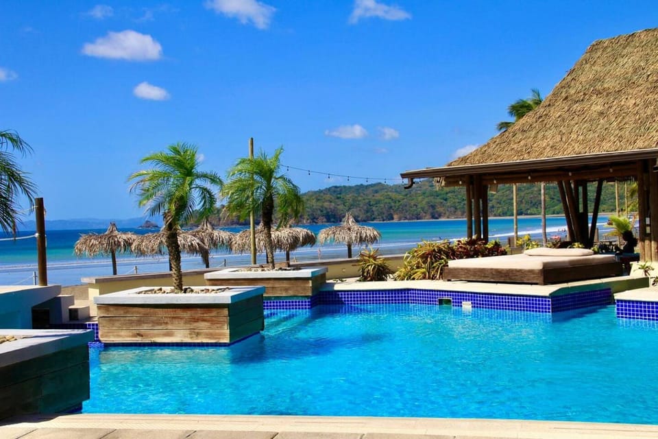 Steps from Ocean Couple's Getaway Private Villa House in Los Santos Province, Panama