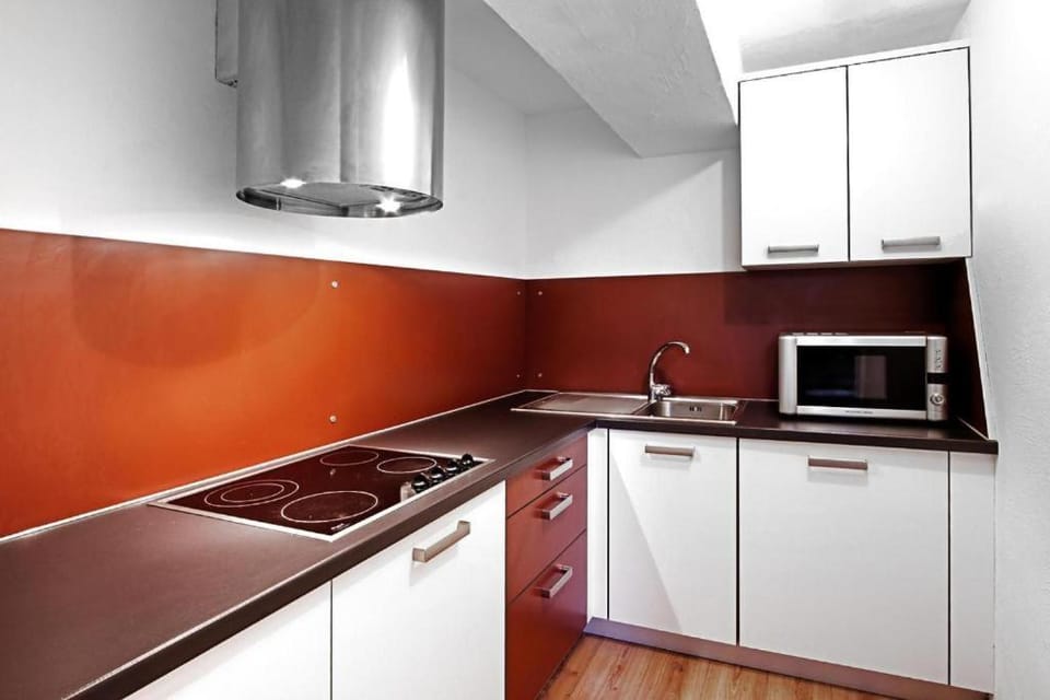 Apartments Bracun Apartment in Corvara