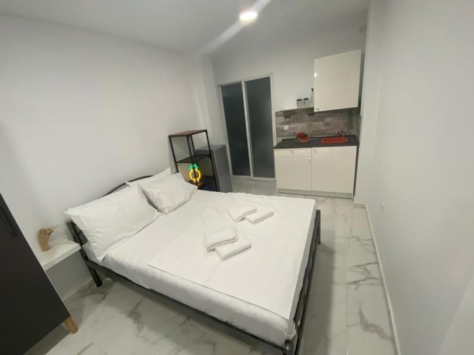 Nirvana Comfort Apartments 2 Apartment in Thessaloniki