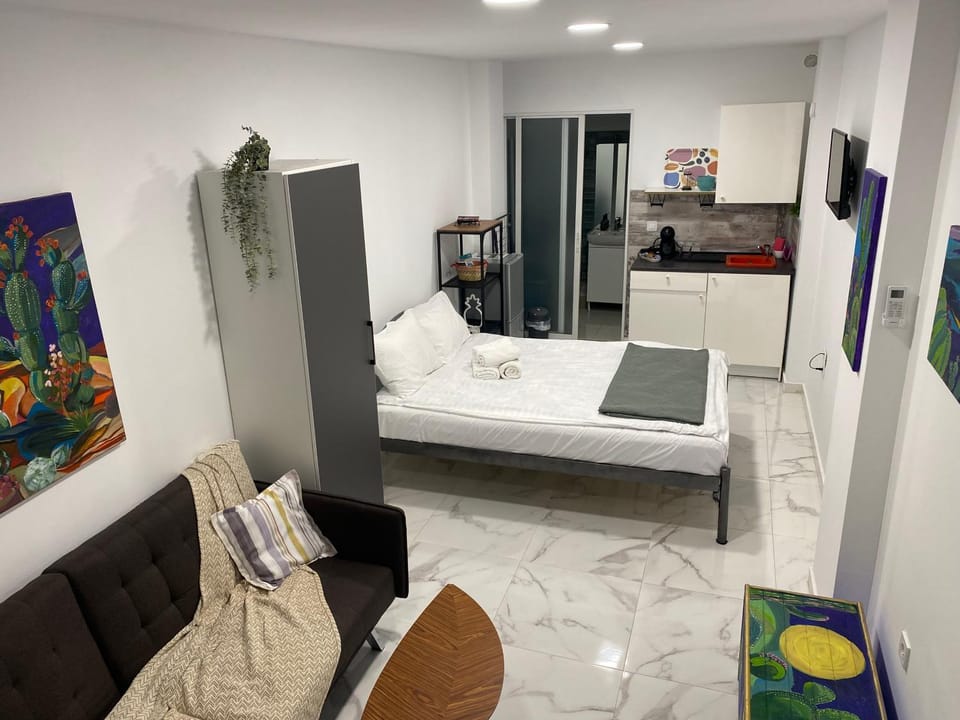 Nirvana Comfort Apartments 2 Apartment in Thessaloniki