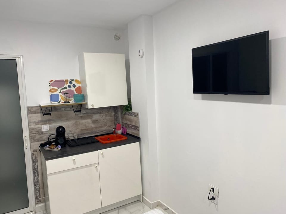 Nirvana Comfort Apartments 2 Apartment in Thessaloniki