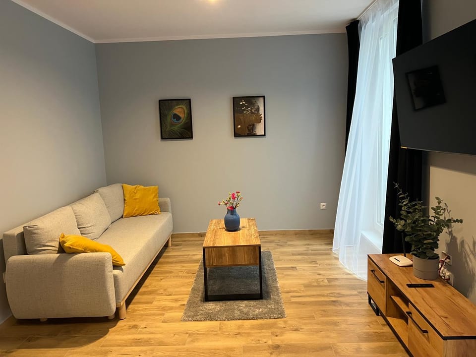 Aquarius Kilińskiego 5 Apartment in Masovian Voivodeship