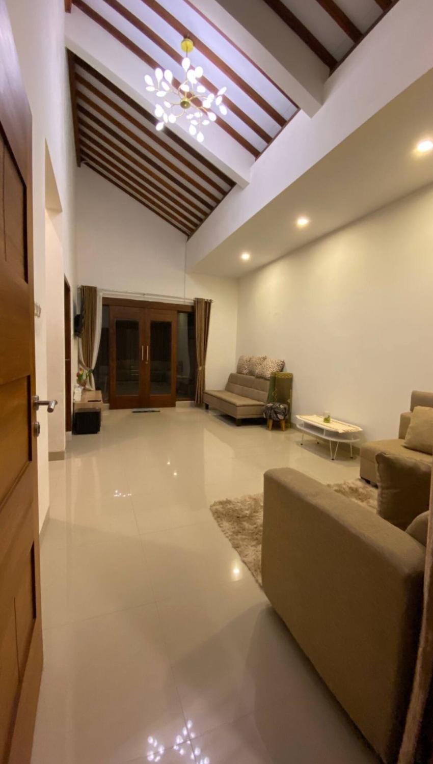 Rumah Yosua House in Special Region of Yogyakarta