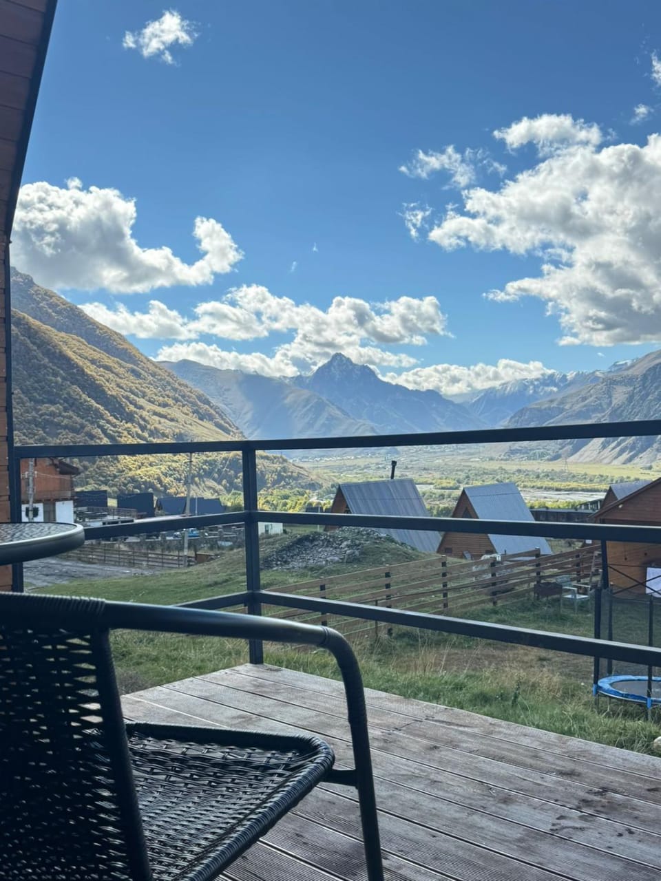 Natural landscape, View (from property/room)