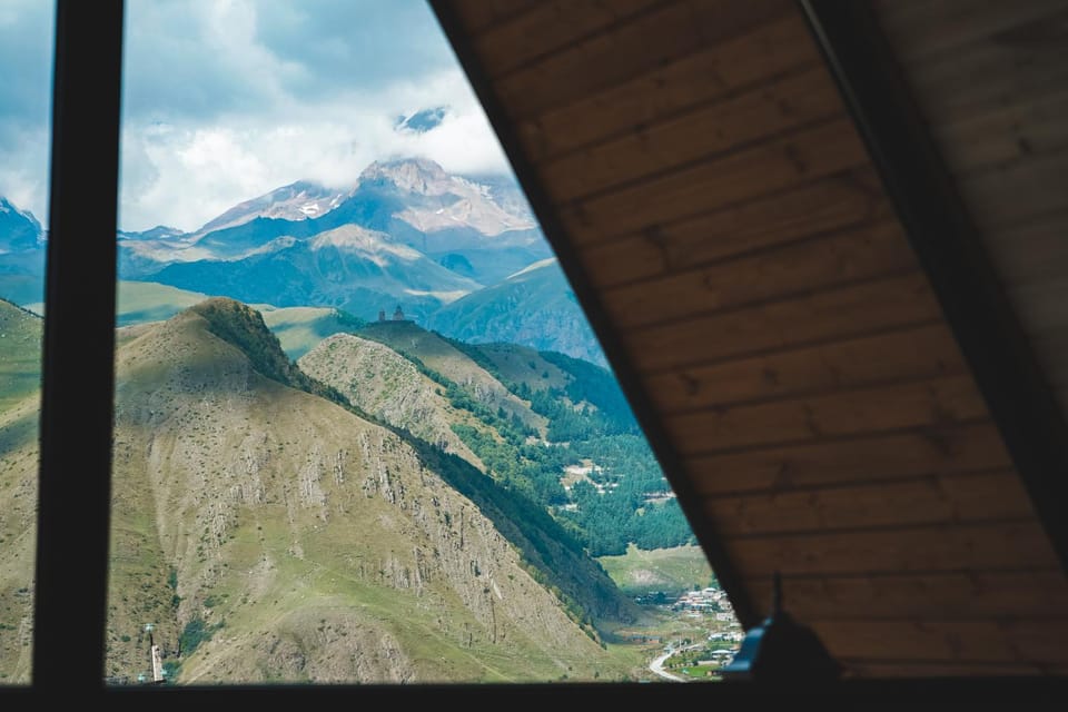 Natural landscape, View (from property/room), Mountain view