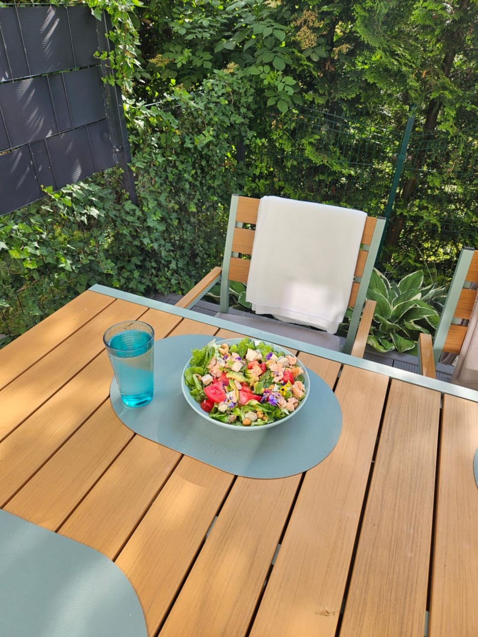The Harmony Apartament z dużym tarasem i miejscem do pracy zdalnej Apartment in Wladyslawowo