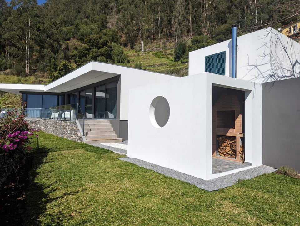 Villa Rocha in Arco da Calheta Villa in Madeira District