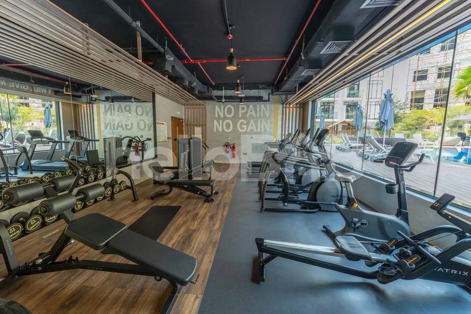 Fitness centre/facilities, Fitness centre/facilities