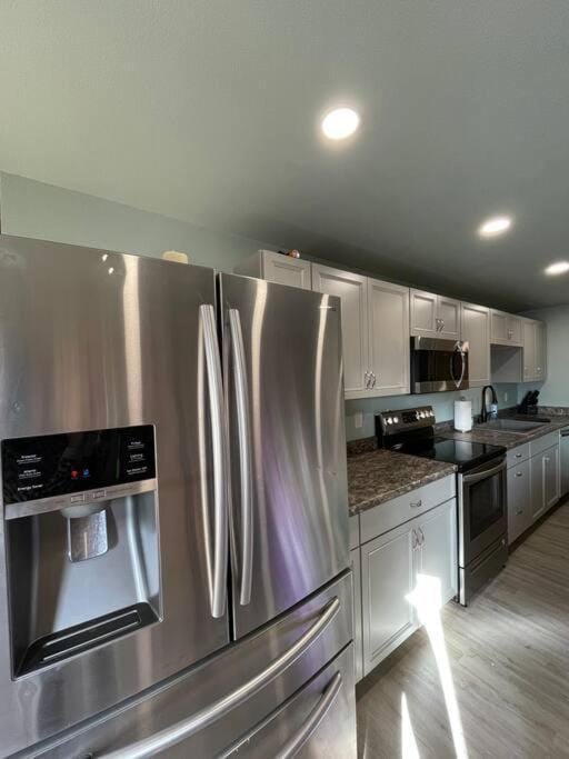 ParkWay Yellowstone Guest House #7 House in Gardiner