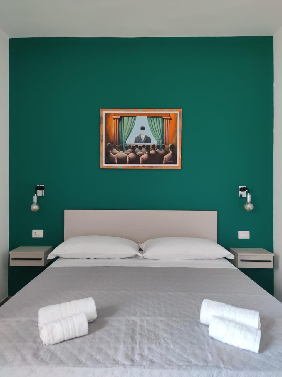 CROMIA - art rooms Bed and Breakfast in Gallipoli