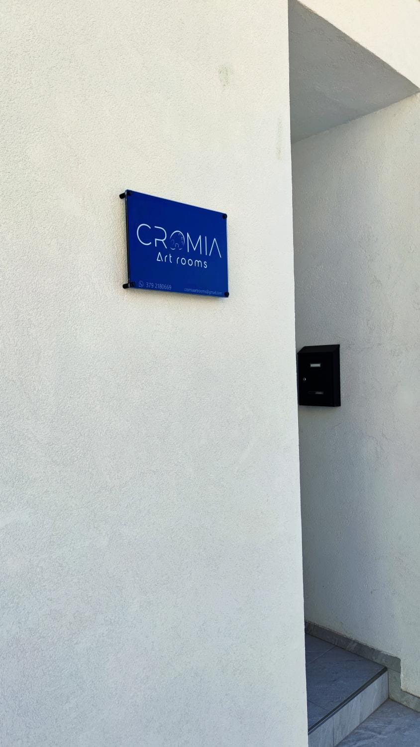 Property building, Property logo or sign