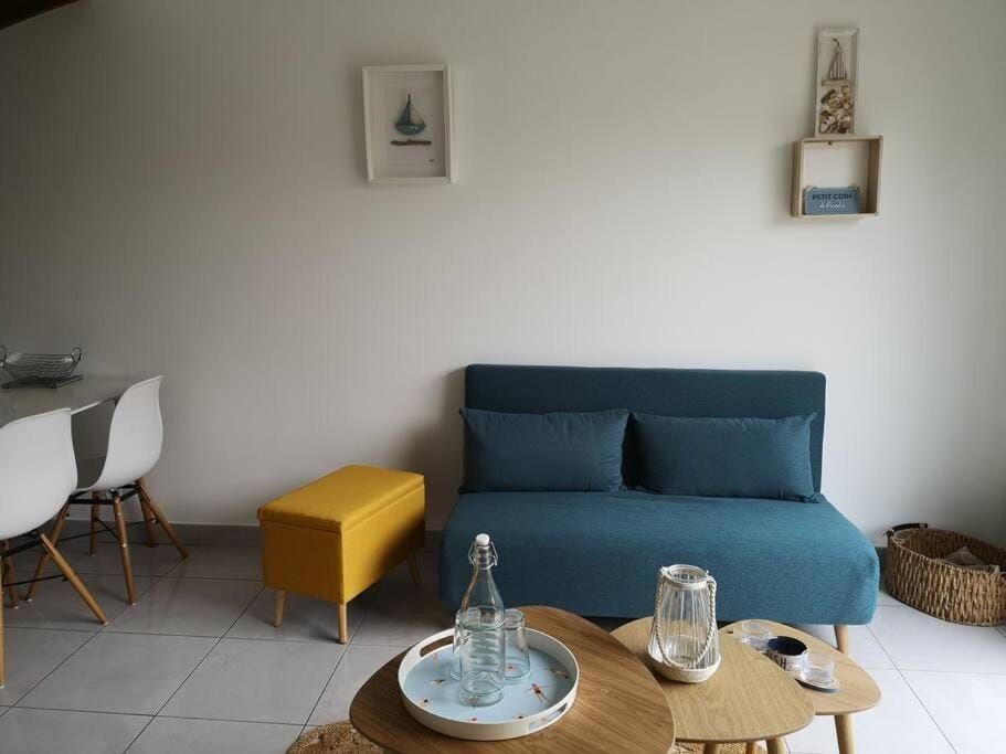 Appartement 4 personnes à louer Apartment in Normandy