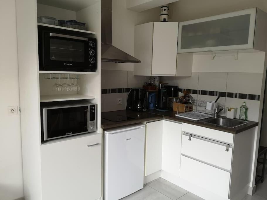 Appartement 4 personnes à louer Apartment in Normandy