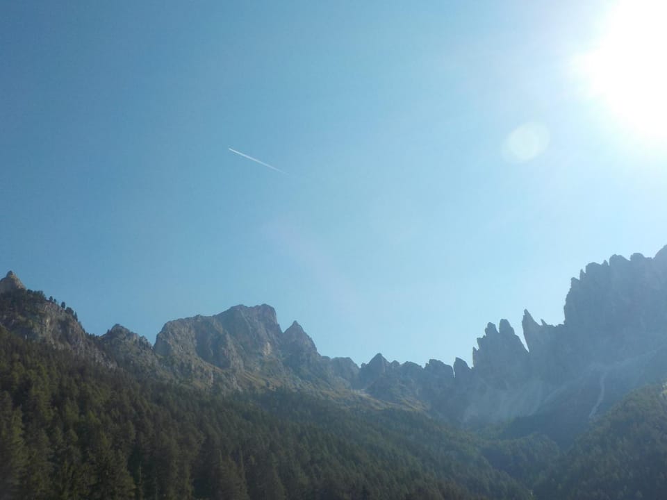 Mountain view