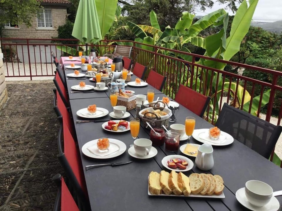 Continental breakfast