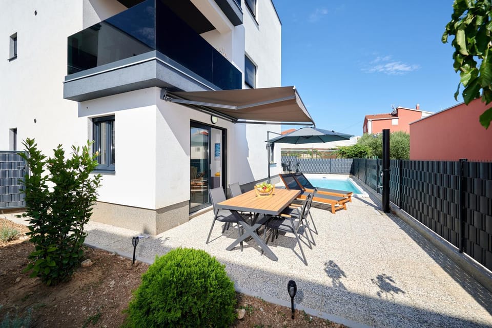 ZEN apartment - private pool Apartment in Trogir